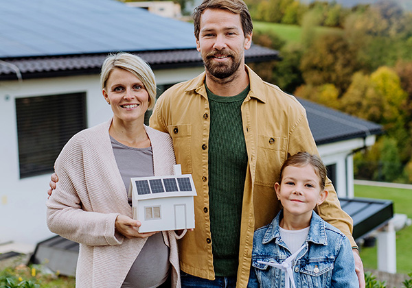 Zonnepanelen installateur RESCERT installateur gescertificeerd zonne-energie thuisbatterijen batterij solar batterij