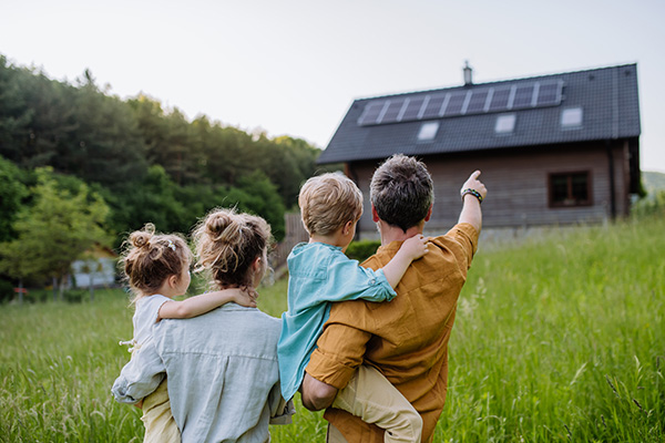 Zonnepanelen installateur RESCERT installateur gescertificeerd zonne-energie thuisbatterijen batterij solar batterij